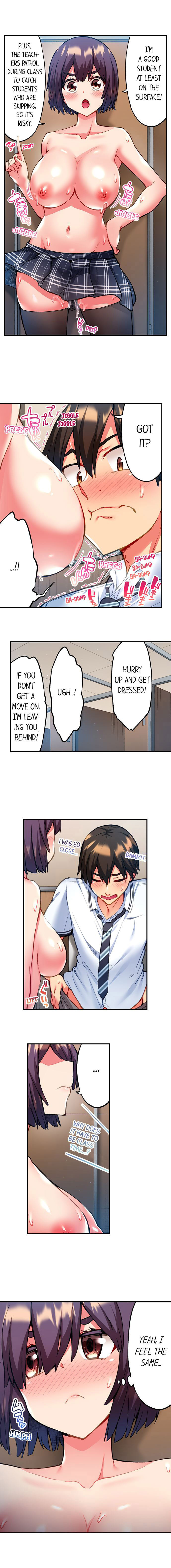 Adam’s Sweet Agony Chapter 15 Page 4