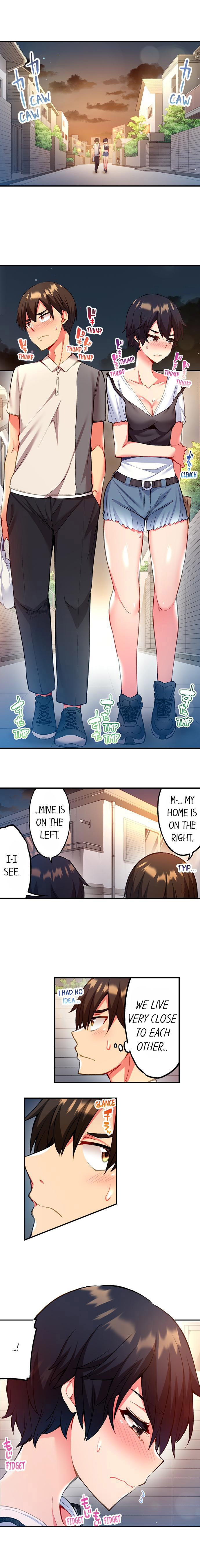Adam’s Sweet Agony Chapter 19 Page 4