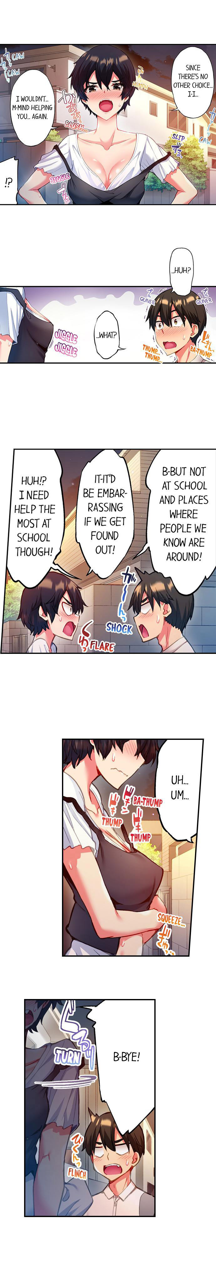Adam’s Sweet Agony Chapter 19 Page 6