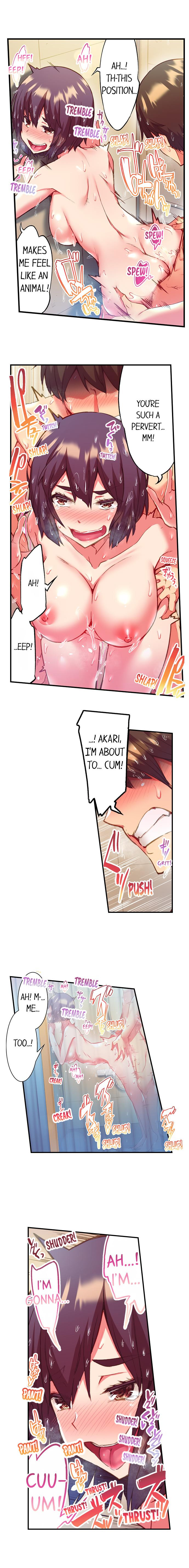 Adam’s Sweet Agony Chapter 27 Page 3