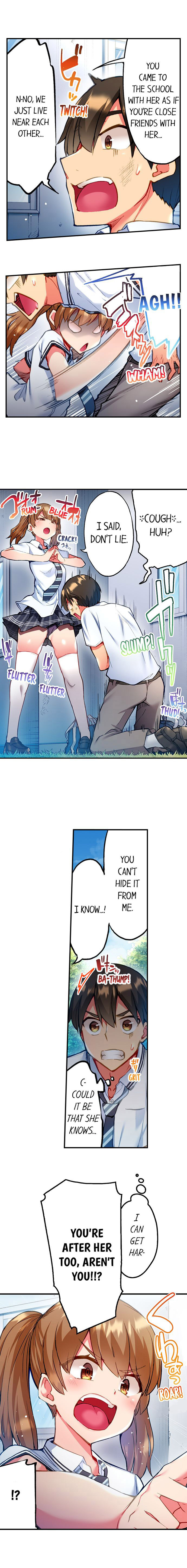Adam’s Sweet Agony Chapter 28 Page 6