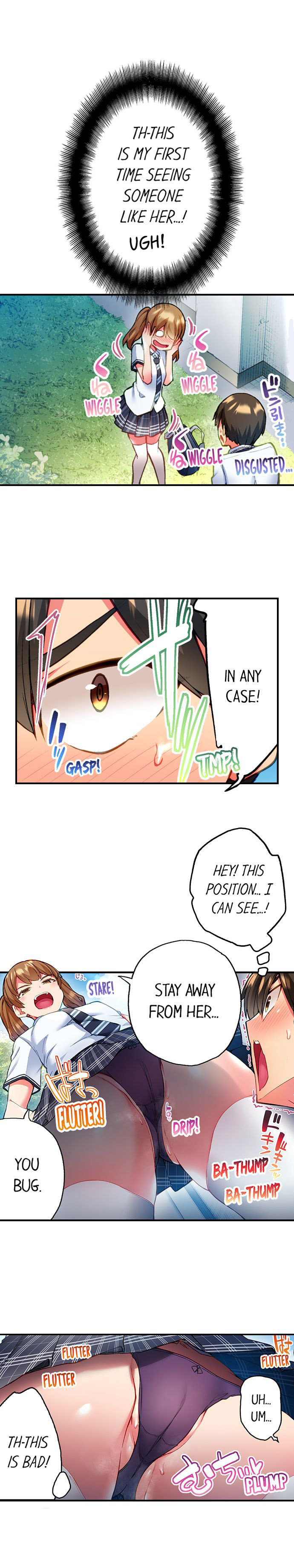 Adam’s Sweet Agony Chapter 28 Page 8