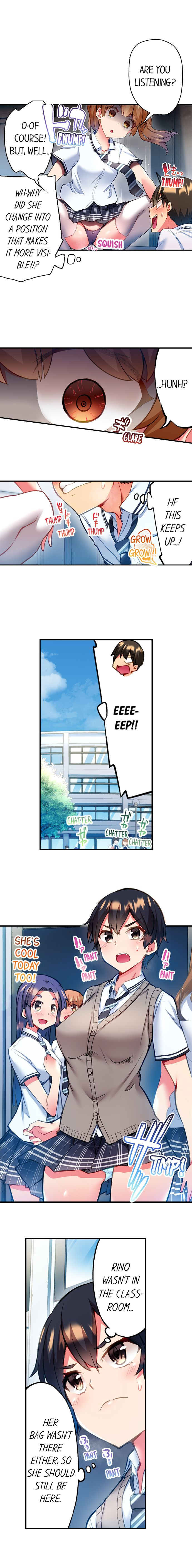 Adam’s Sweet Agony Chapter 28 Page 9