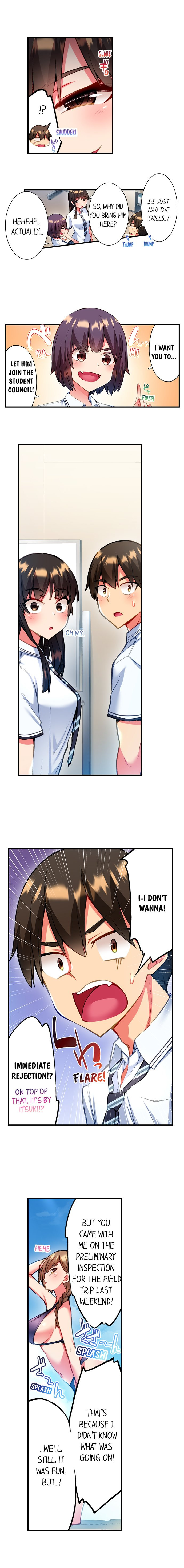 Adam’s Sweet Agony Chapter 31 Page 4