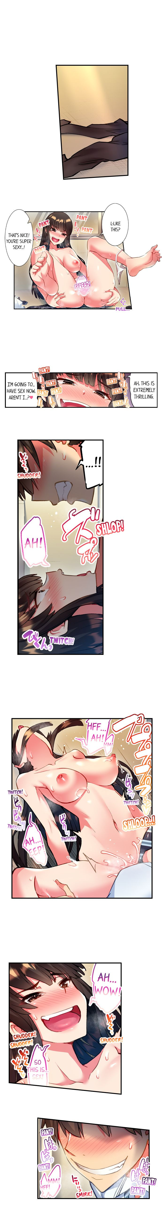 Adam’s Sweet Agony Chapter 33 Page 8