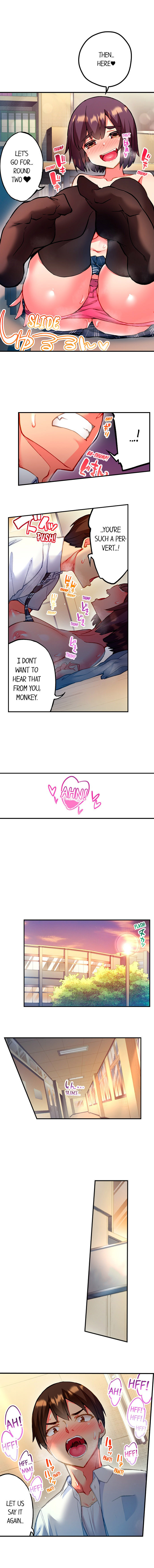 Adam’s Sweet Agony Chapter 34 Page 6