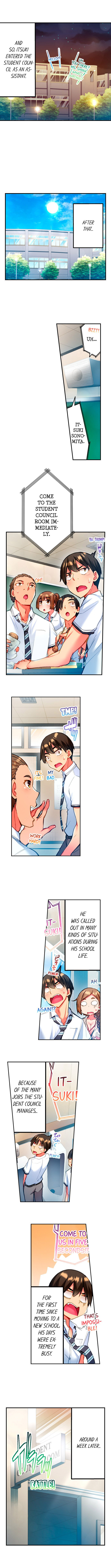 Adam’s Sweet Agony Chapter 35 Page 2