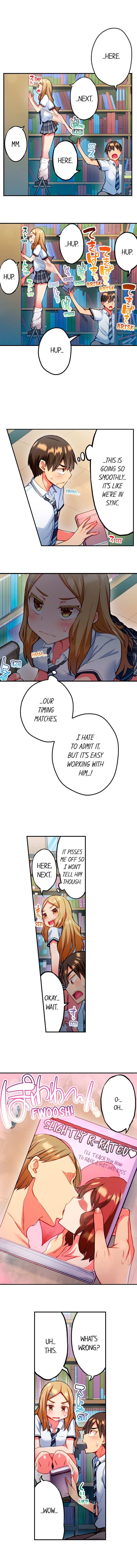 Adam’s Sweet Agony Chapter 35 Page 5