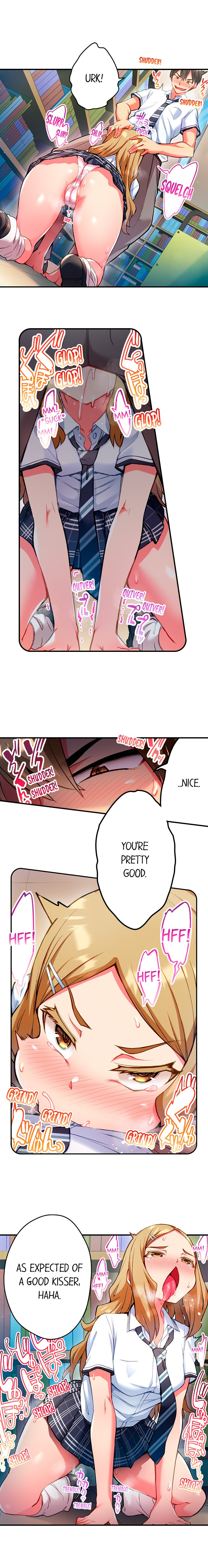 Adam’s Sweet Agony Chapter 35 Page 9