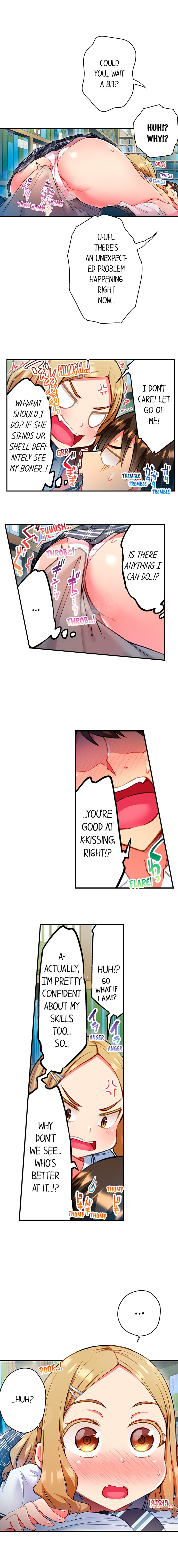 Adam’s Sweet Agony Chapter 36 Page 9