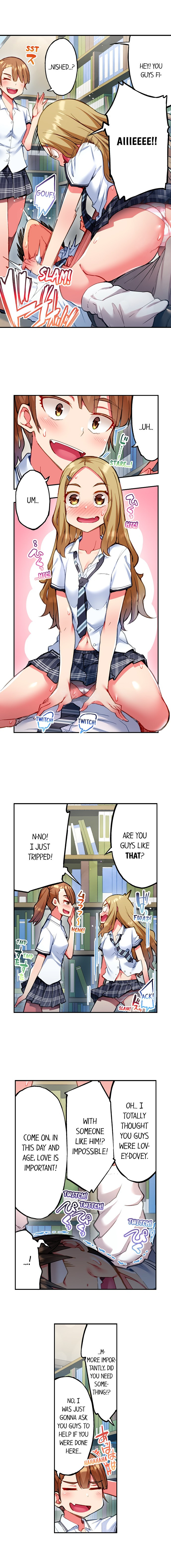 Adam’s Sweet Agony Chapter 37 Page 5