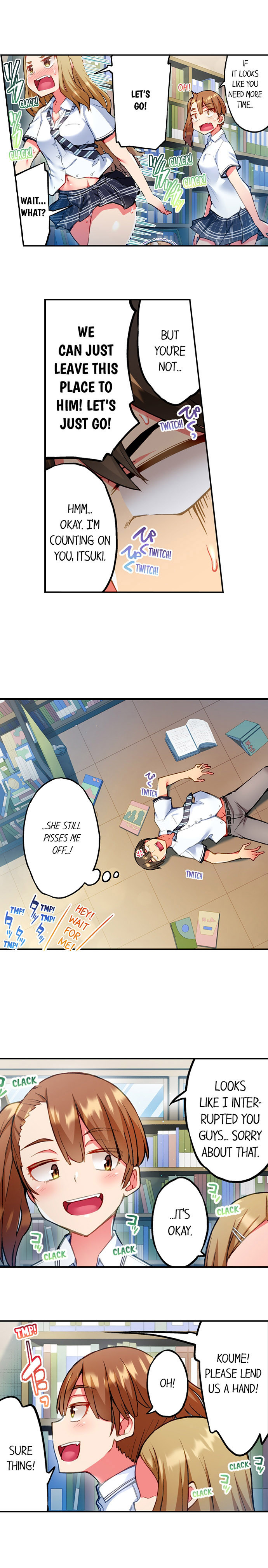 Adam’s Sweet Agony Chapter 37 Page 6
