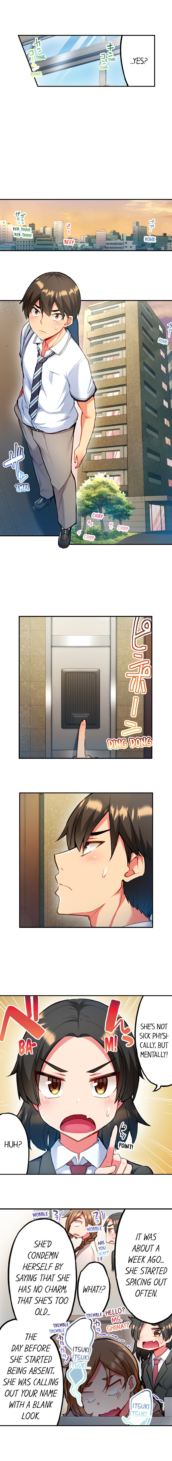 Adam’s Sweet Agony Chapter 37 Page 9