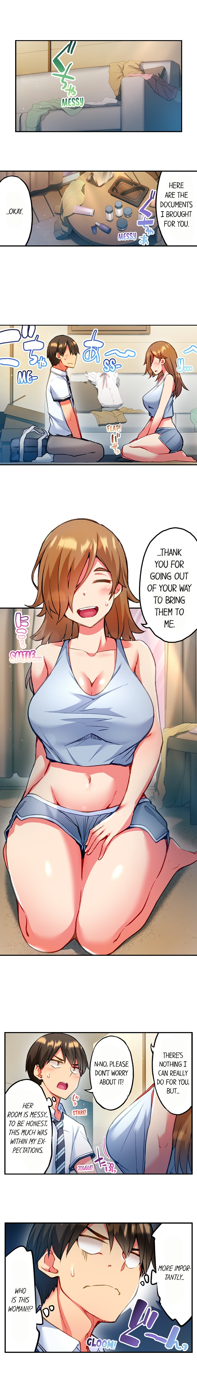 Adam’s Sweet Agony Chapter 38 Page 3