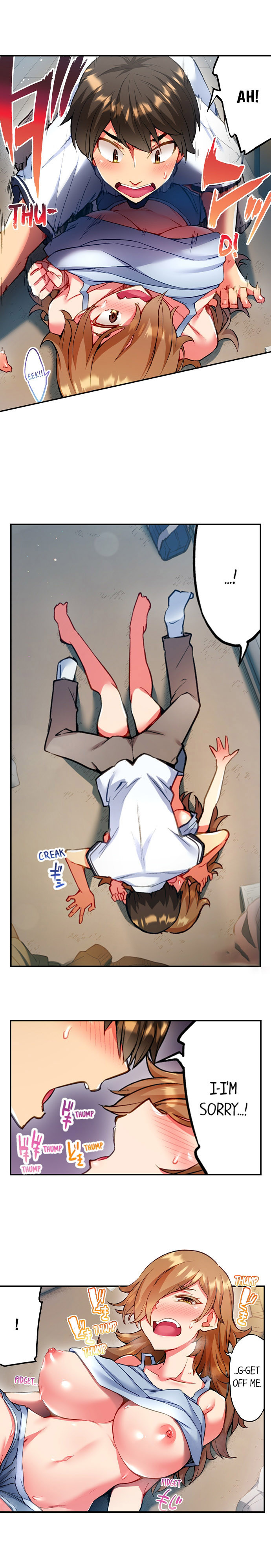 Adam’s Sweet Agony Chapter 38 Page 6