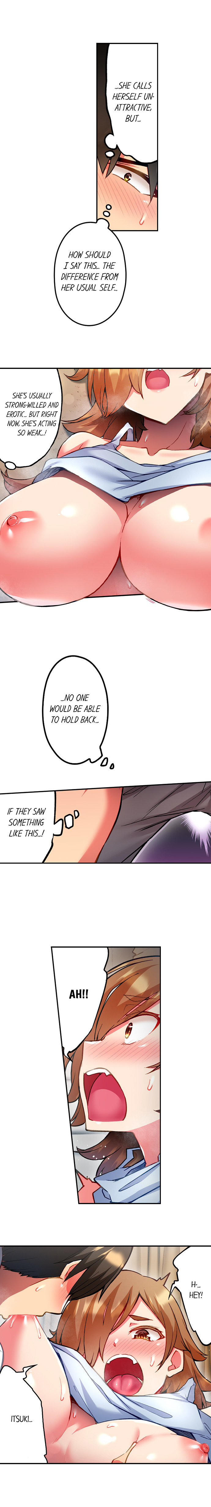 Adam’s Sweet Agony Chapter 38 Page 7
