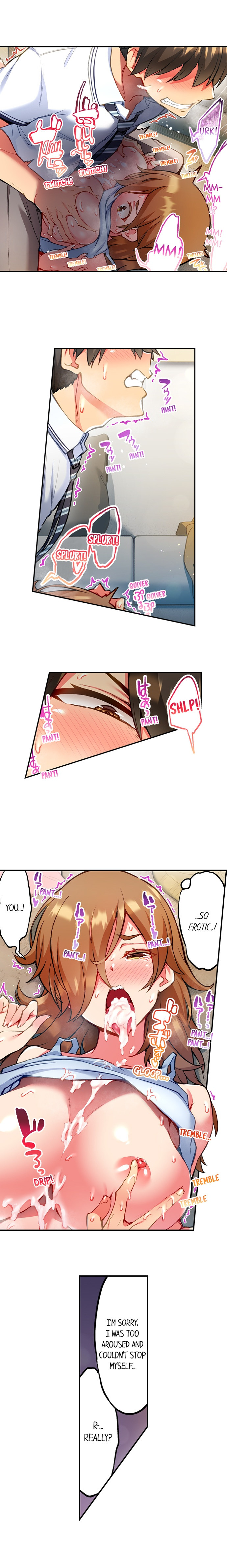 Adam’s Sweet Agony Chapter 39 Page 3