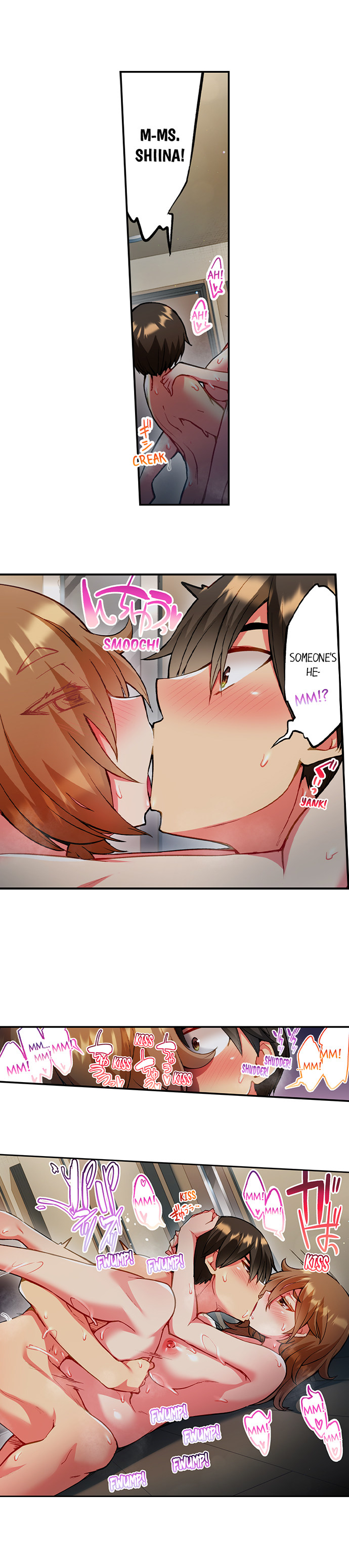 Adam’s Sweet Agony Chapter 39 Page 9