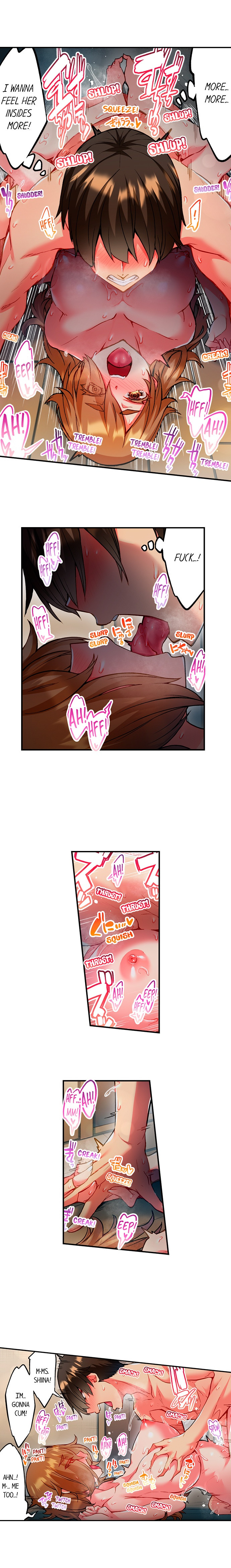 Adam’s Sweet Agony Chapter 40 Page 5