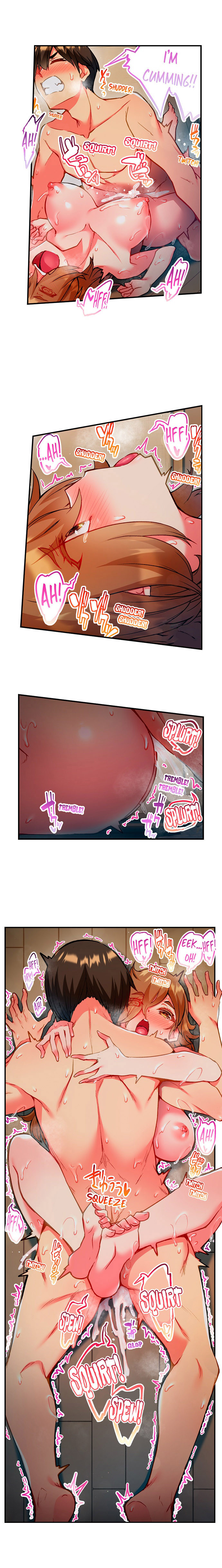 Adam’s Sweet Agony Chapter 40 Page 6