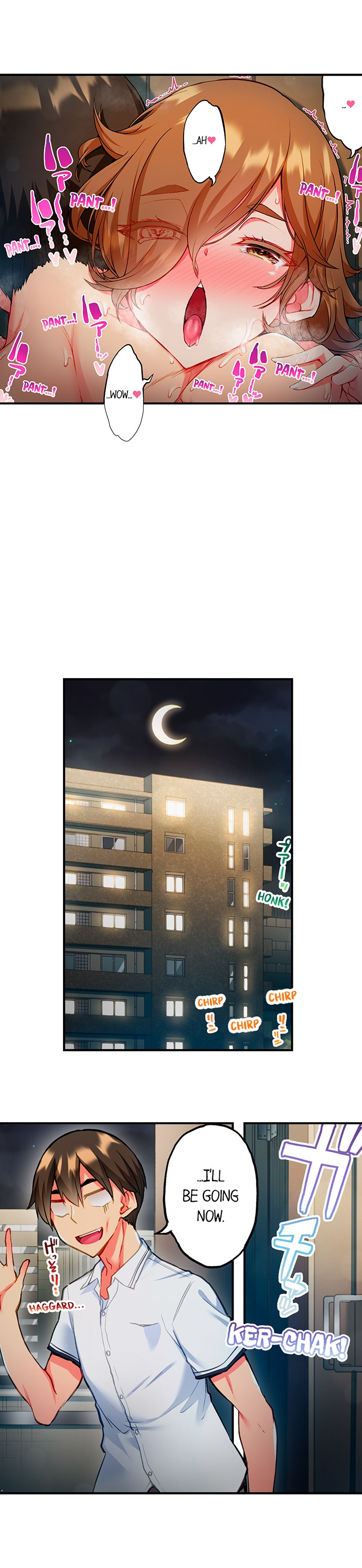 Adam’s Sweet Agony Chapter 40 Page 7