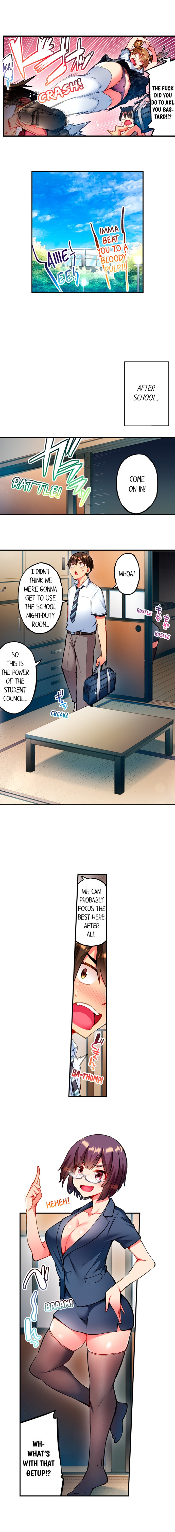 Adam’s Sweet Agony Chapter 41 Page 7