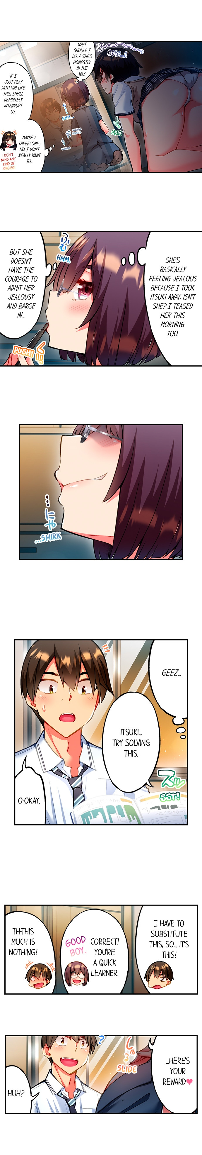 Adam’s Sweet Agony Chapter 42 Page 3
