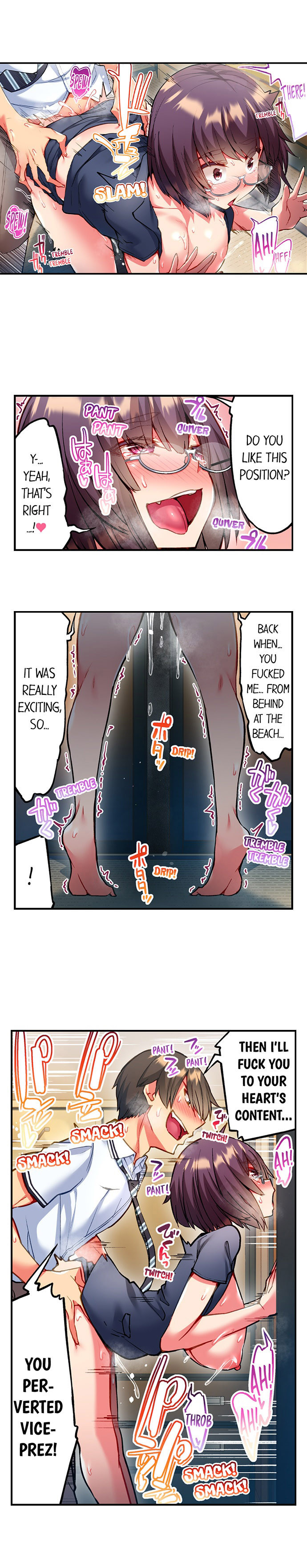 Adam’s Sweet Agony Chapter 43 Page 4