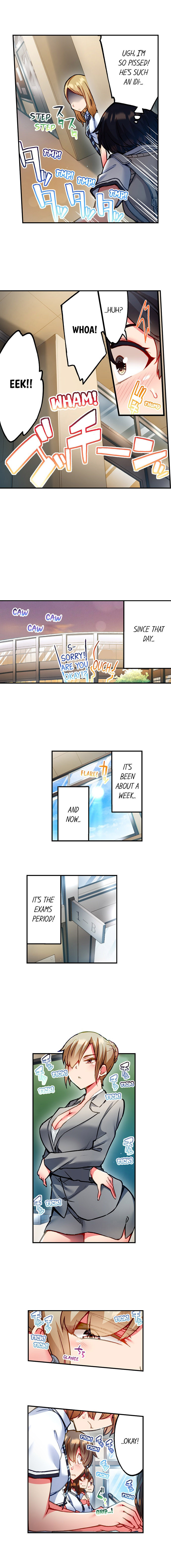Adam’s Sweet Agony Chapter 44 Page 2
