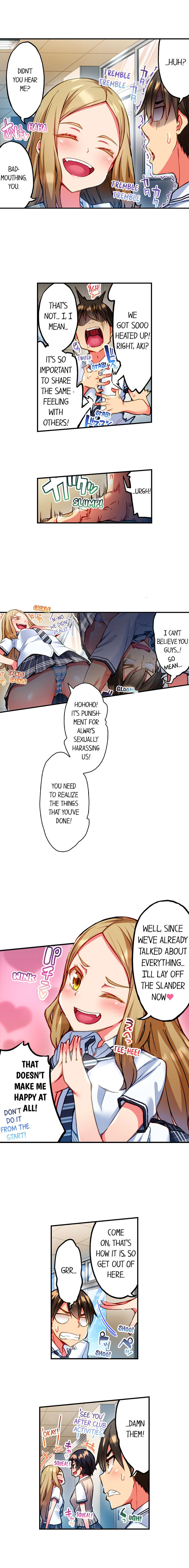 Adam’s Sweet Agony Chapter 44 Page 6