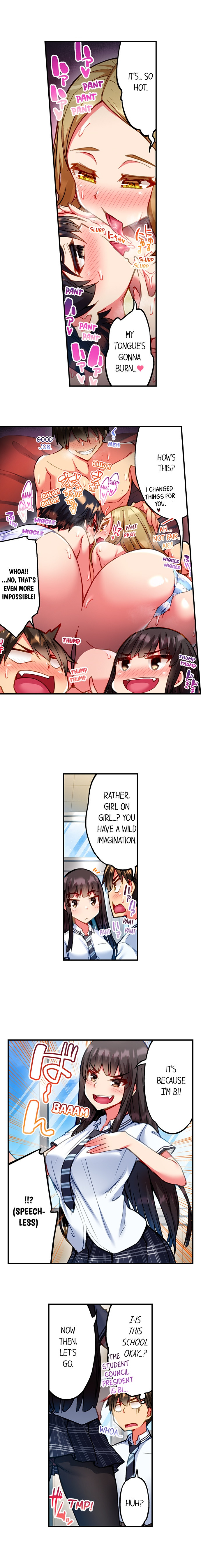 Adam’s Sweet Agony Chapter 44 Page 9