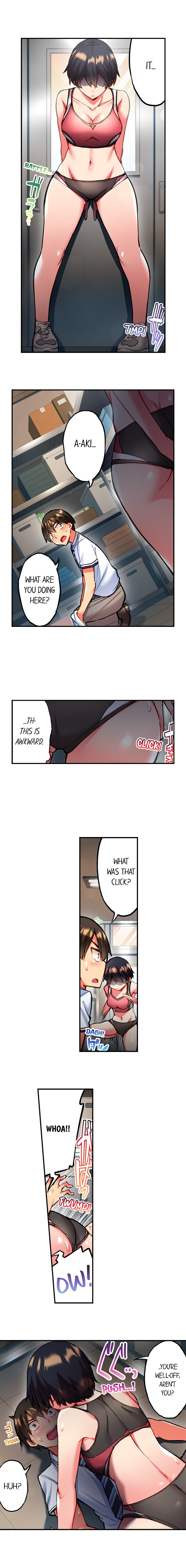 Adam’s Sweet Agony Chapter 45 Page 6