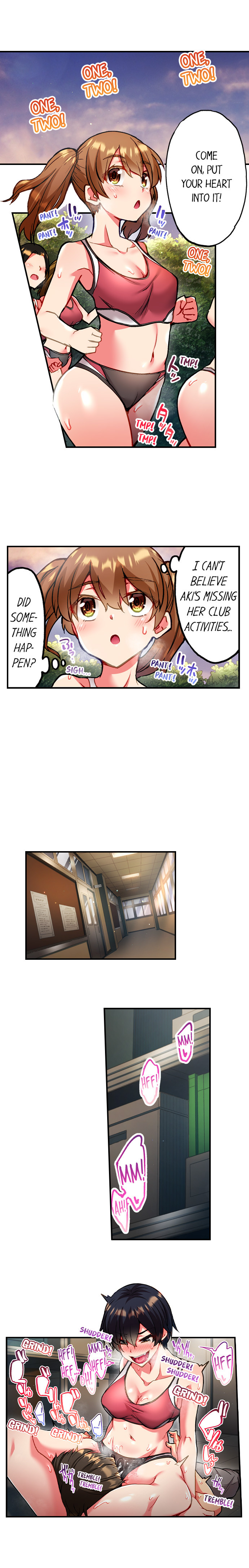 Adam’s Sweet Agony Chapter 46 Page 2