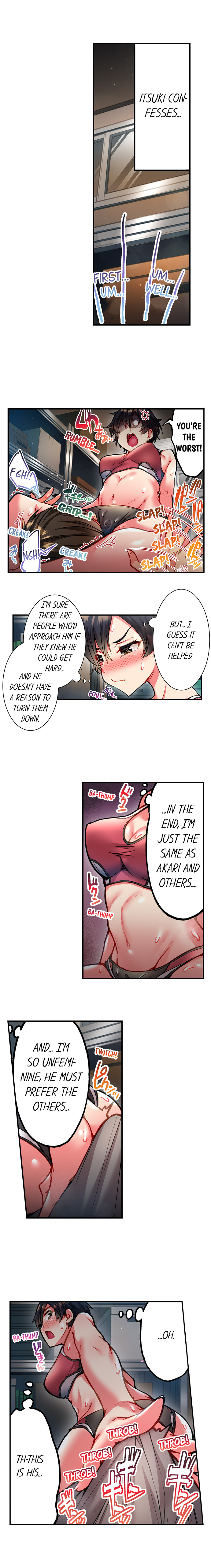 Adam’s Sweet Agony Chapter 46 Page 5