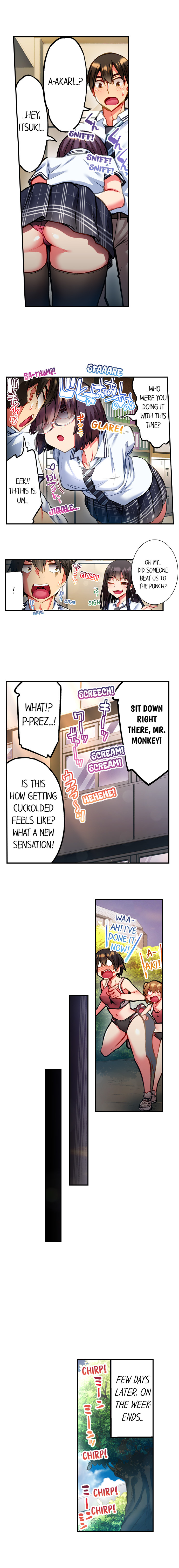 Adam’s Sweet Agony Chapter 47 Page 7