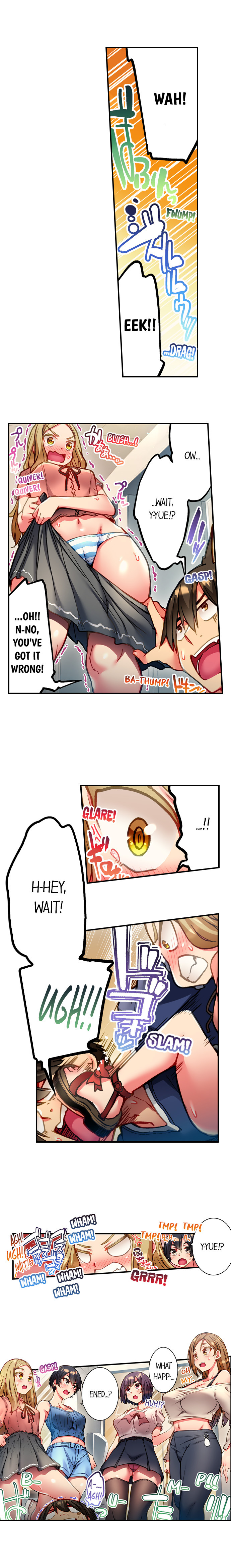 Adam’s Sweet Agony Chapter 48 Page 9