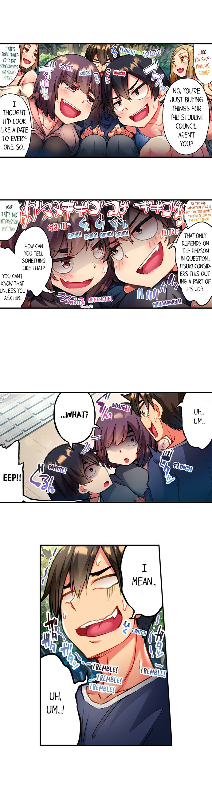 Adam’s Sweet Agony Chapter 49 Page 4