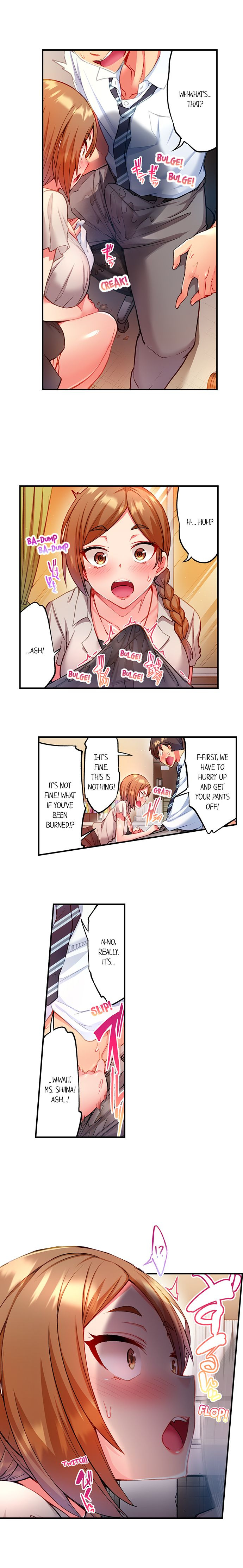 Adam’s Sweet Agony Chapter 5 Page 7