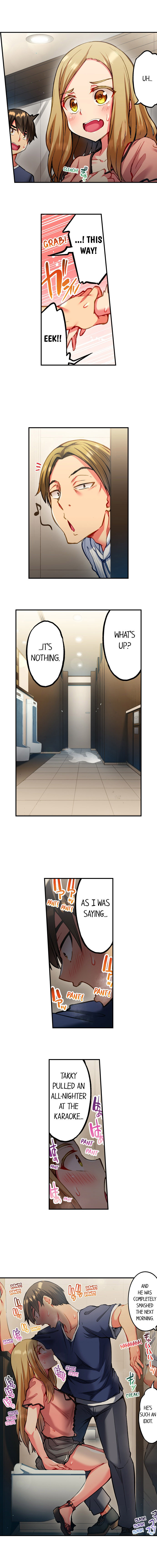Adam’s Sweet Agony Chapter 50 Page 2