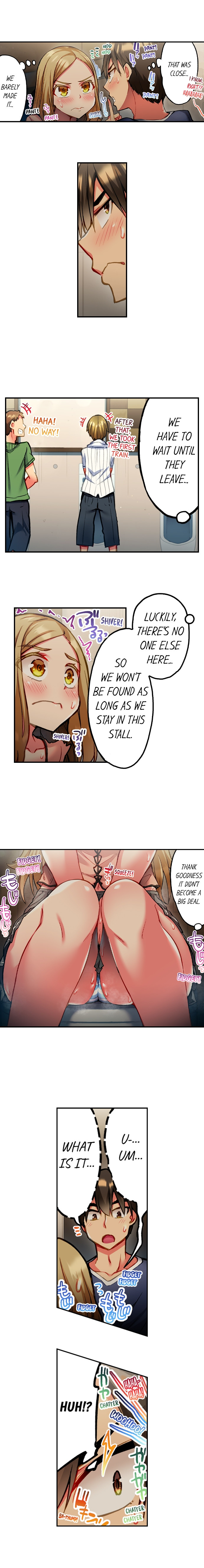 Adam’s Sweet Agony Chapter 50 Page 3