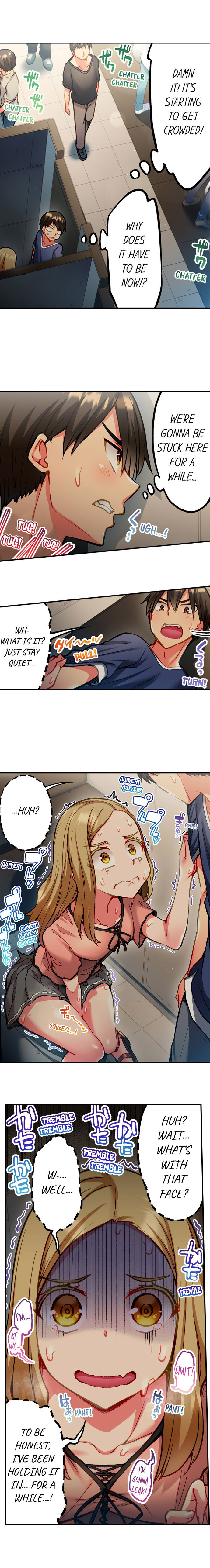 Adam’s Sweet Agony Chapter 50 Page 4