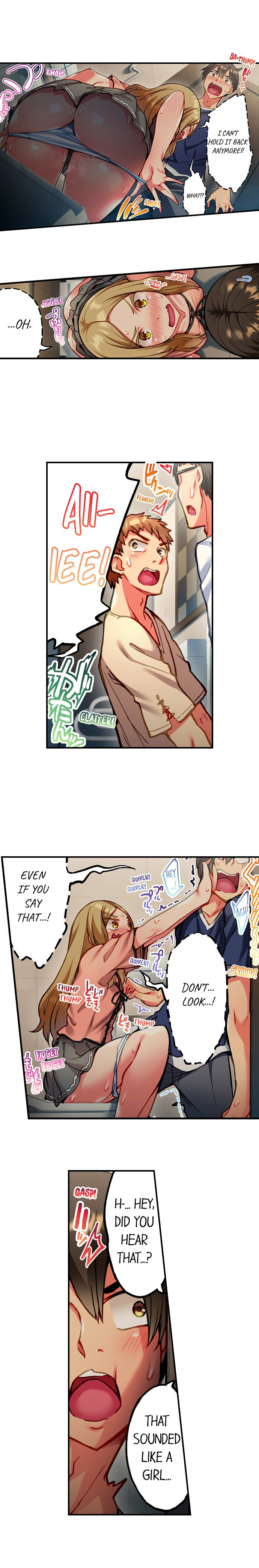 Adam’s Sweet Agony Chapter 50 Page 6