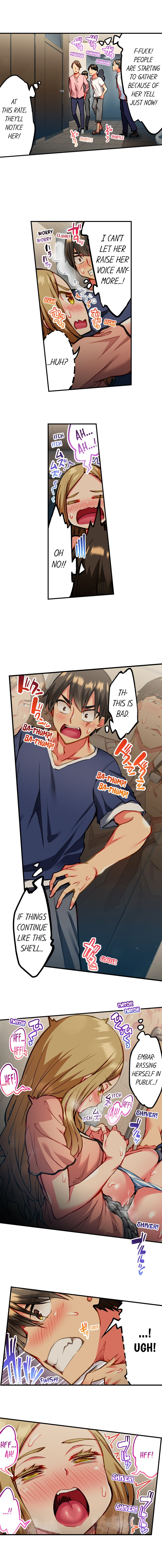 Adam’s Sweet Agony Chapter 50 Page 7