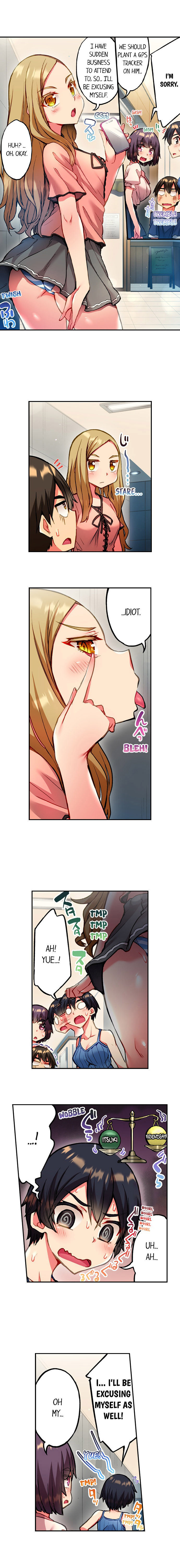 Adam’s Sweet Agony Chapter 51 Page 8
