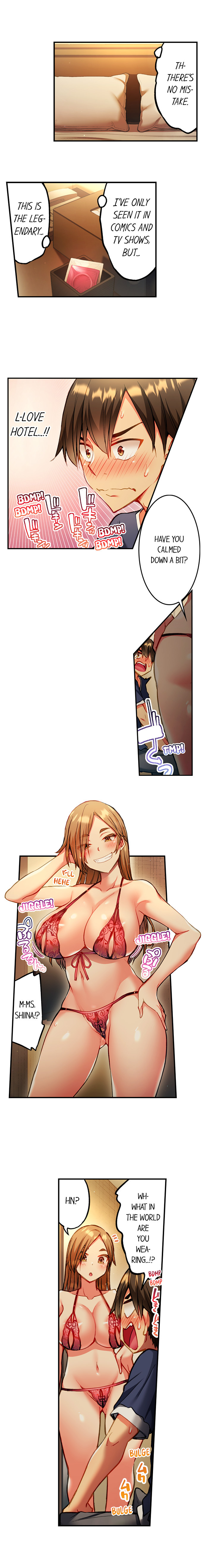 Adam’s Sweet Agony Chapter 52 Page 7