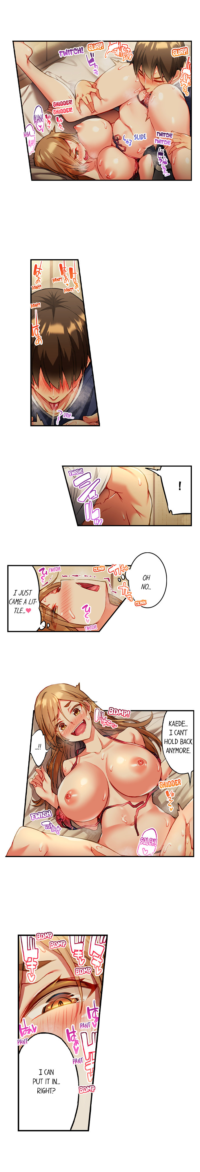 Adam’s Sweet Agony Chapter 53 Page 5