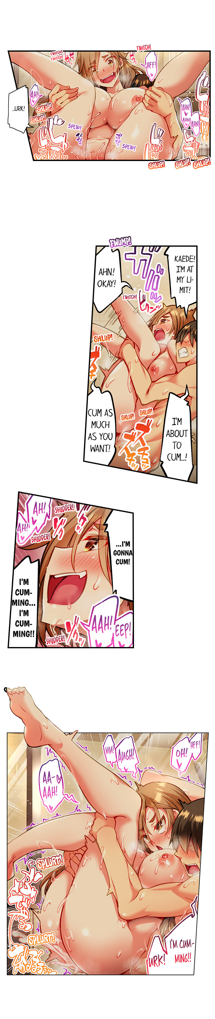 Adam’s Sweet Agony Chapter 53 Page 9