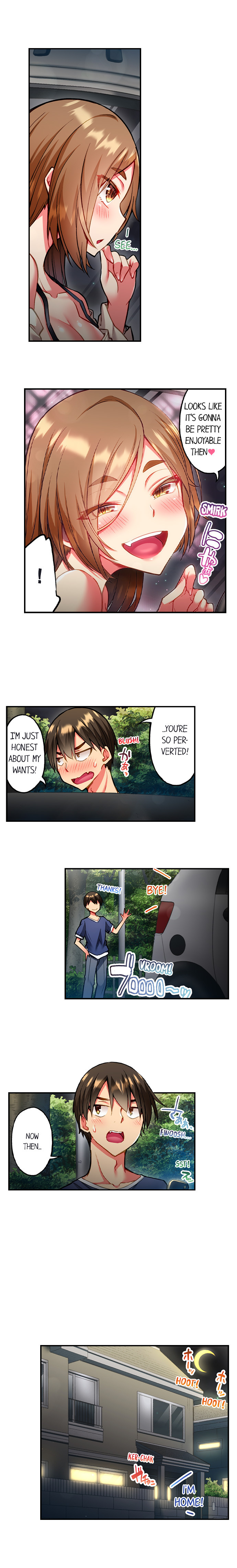 Adam’s Sweet Agony Chapter 54 Page 4