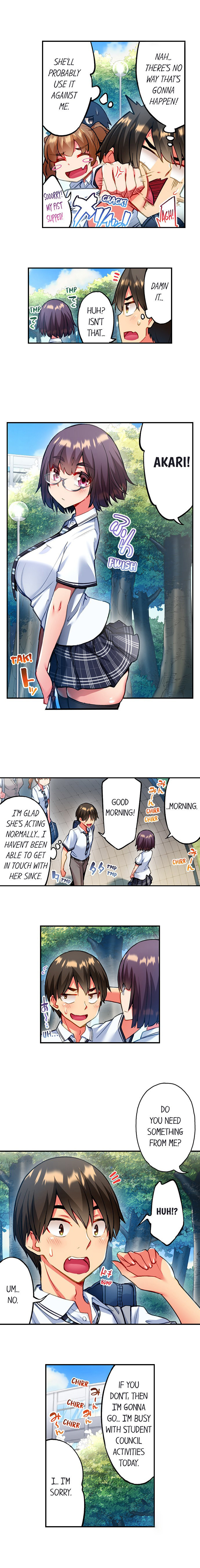 Adam’s Sweet Agony Chapter 55 Page 4