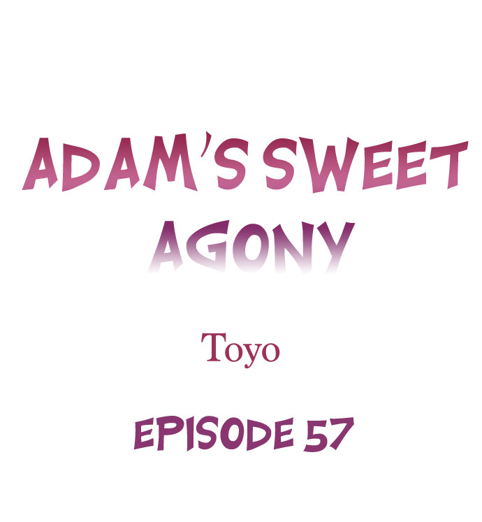 Adam’s Sweet Agony Chapter 57 Page 1